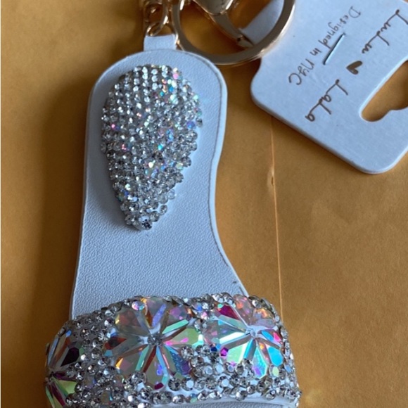 Lu Lu la la keychain - Picture 3 of 3